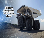 İş Makinası - LIEBHERR 2023 YILINDA REKOR CİROYA ULAŞTI Forum Makina